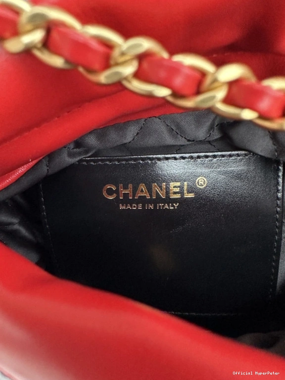 HyperPeter 22 CHANEL -20-19-6cm BACKPACK 0725